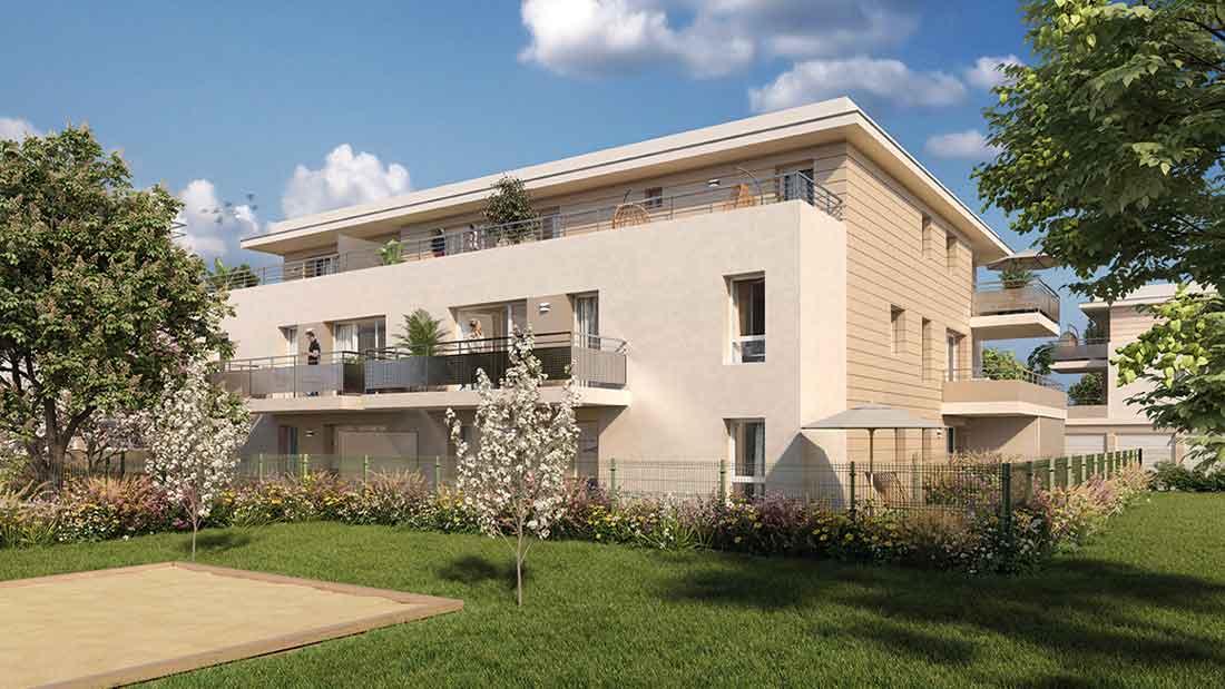 Appartement Le Clos de la Mathe 2