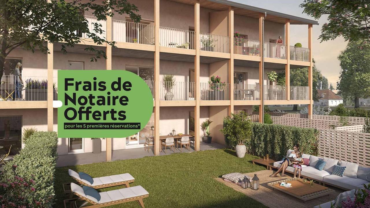 Appartement LES JARDINS DE MONTFAVET