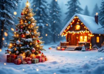 …Un voyage au cœur des traditions de Noël…