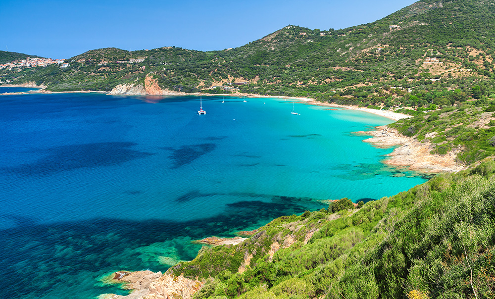 corse paysage investissement immobilier