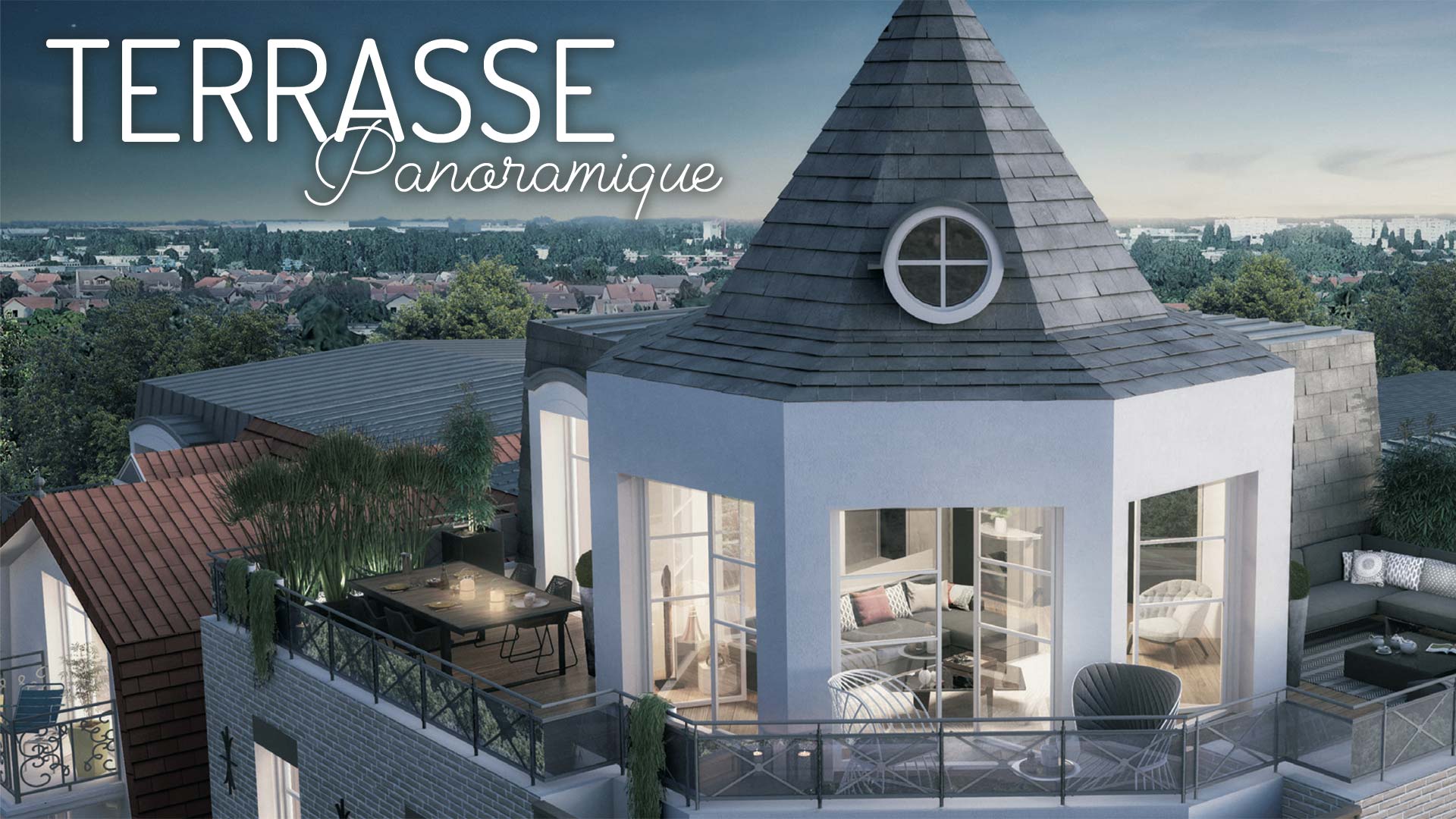 le blanc mesnil immobilier
