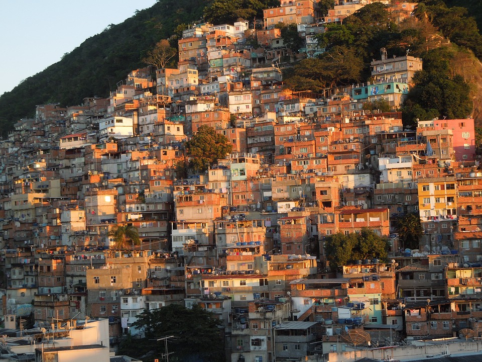 favelas